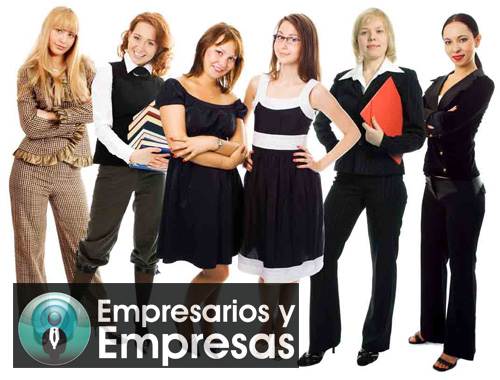 EMPRESARIAS MEXICANAS EXITOSAS