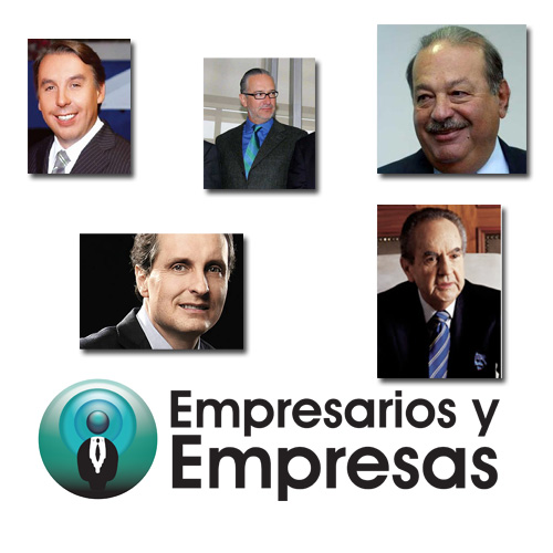 EMPRESARIOS MEXICANOS