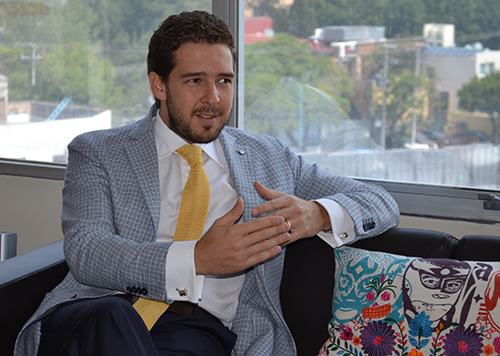 gabriel holschneider