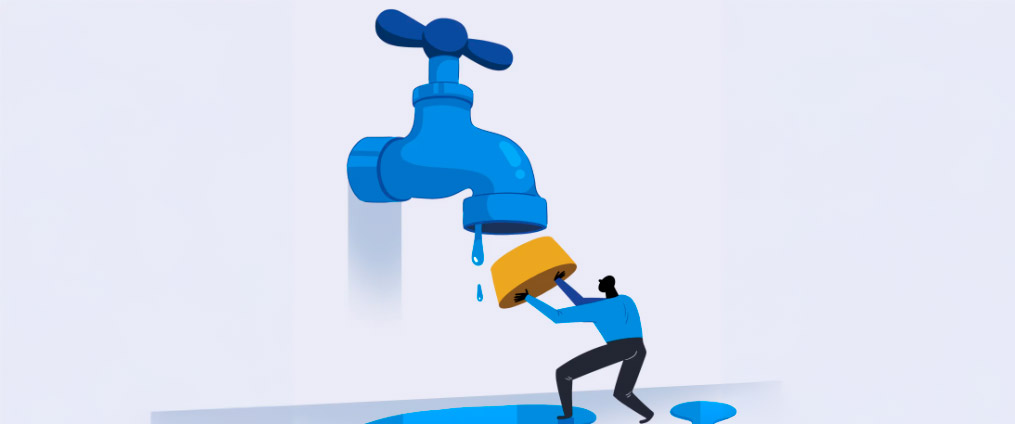 Tips para ahorrar agua en tu empresa