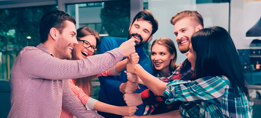 Celebra San Valentín en tu empresa